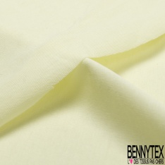 Jersey coton uni blanc optique grande laize