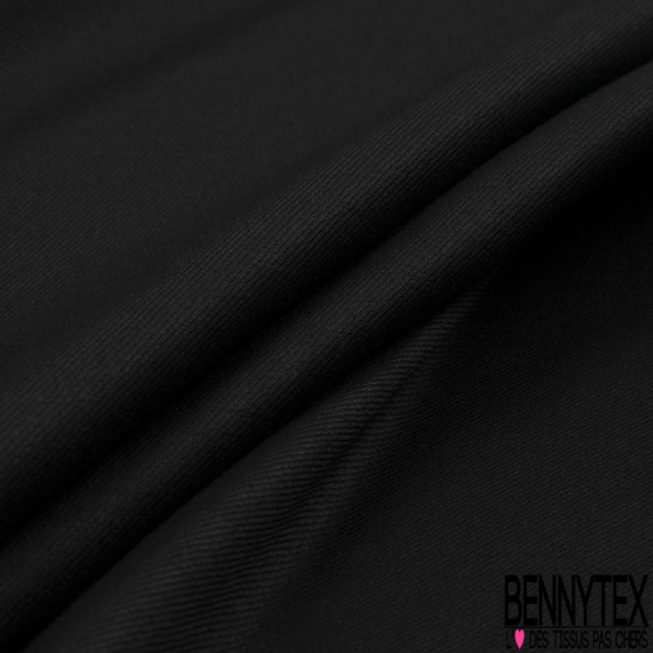 Drap de laine costume fin uni eclipse totale