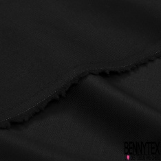 Drap de laine costume fin uni eclipse totale