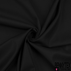 Drap de laine costume fin uni eclipse totale