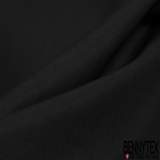 Drap de laine costume fin uni eclipse totale