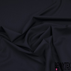 Polylaine fin uni anthracite chiné