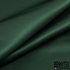 Maille technique épaisse polyamide viscose uni sapin