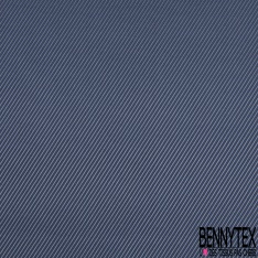Doublure bemberg satinée acétate viscose marine