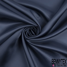 Doublure bemberg satinée acétate viscose marine