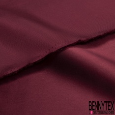 Doublure bemberg satinée acétate viscose bleu seram