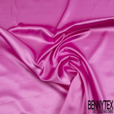 Doublure bemberg satinée acétate viscose bordeaux