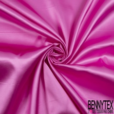 Doublure bemberg satinée acétate viscose bordeaux