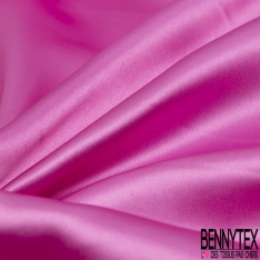 Doublure bemberg satinée acétate viscose bordeaux
