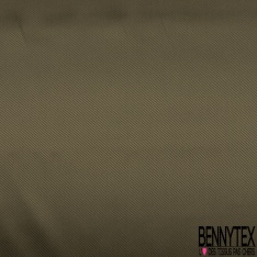 Doublure bemberg satinée acétate viscose olive