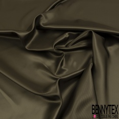 Doublure bemberg satinée acétate viscose olive