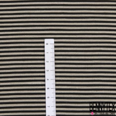 Gabardine Viscose Sergé Elasthanne unie Limousine