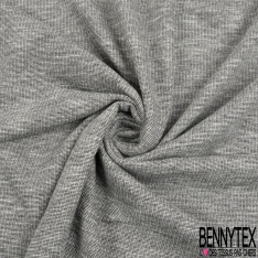 Molleton Coton Bouclette Pailleté Discret Carillon du Vent Chinée grande laize