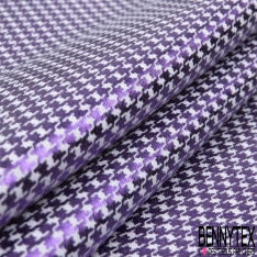 Maille Milano de Laine Fluide Beige