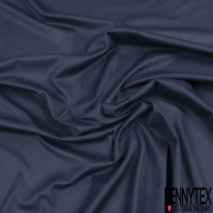 Jersey suedine polyester uni camel