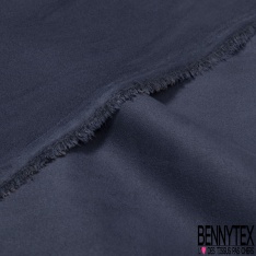 Jersey suedine polyester uni camel