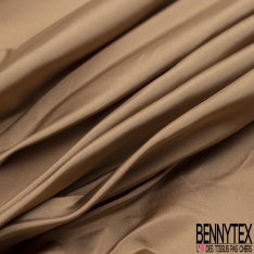 Taffetas polyester uni limonade