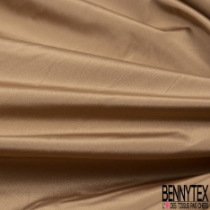 Taffetas polyester uni limonade