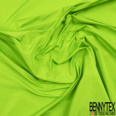 Taffetas polyester uni biscuit anglais