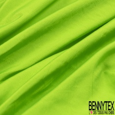 Taffetas polyester uni biscuit anglais