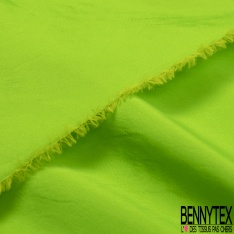 Taffetas polyester uni biscuit anglais