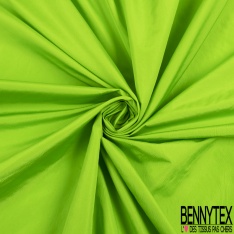 Taffetas polyester uni biscuit anglais