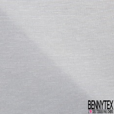 Taffetas polyester uni noir