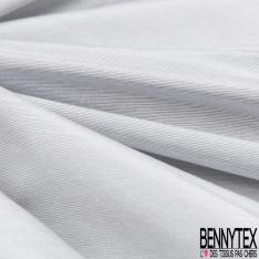 Taffetas polyester uni noir