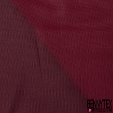 Coupon 3m Doublure polyester fine uni corde de Bungee