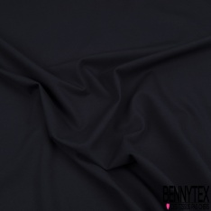Milano viscose polyamide de luxe uni à peine rose