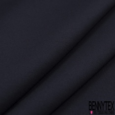 Milano viscose polyamide de luxe uni à peine rose