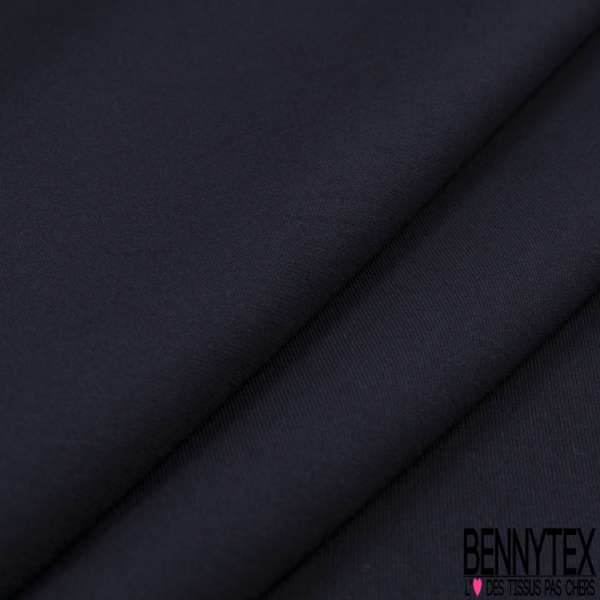 Milano viscose polyamide de luxe uni à peine rose
