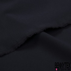 Milano viscose polyamide de luxe uni à peine rose