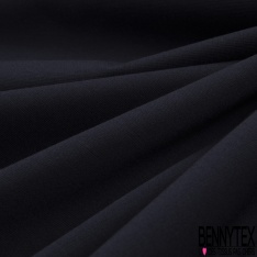 Milano viscose polyamide de luxe uni à peine rose