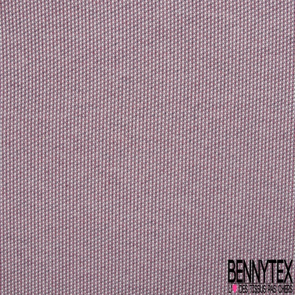Milano jacquard coton viscose motif floral tropical ton amande sauge rose fond blanc discret