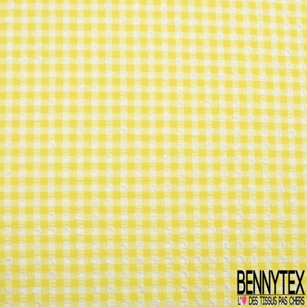 Polyamide élasthanne lingerie fin motif grand chevron ton sur ton olive brûlé