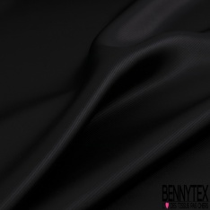 Twill viscose satinée uni rayon de lune