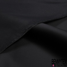 Twill viscose satinée uni rayon de lune