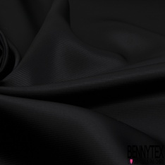 Twill viscose satinée uni rayon de lune