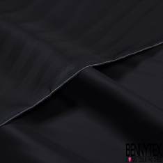 Doublure Twill bemberg viscose blanc de neige