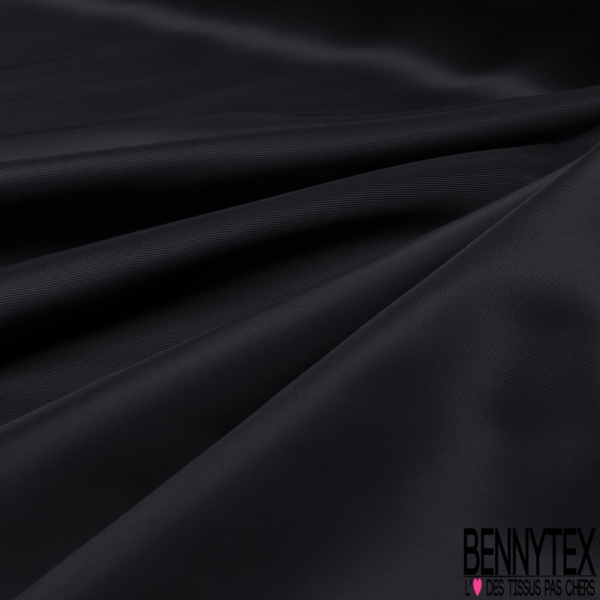 Doublure Twill bemberg viscose blanc de neige