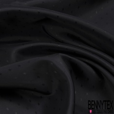 Doublure bemberg viscose uni éclipse totale