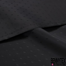 Doublure bemberg viscose uni éclipse totale