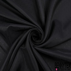 Doublure bemberg viscose uni éclipse totale