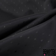 Doublure bemberg viscose uni éclipse totale