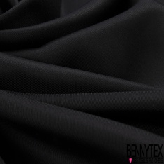 Twill de soie blanc naturel