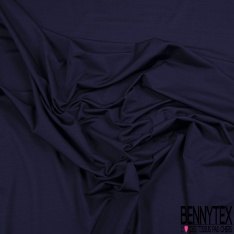 Doublure microfibre lingerie uni rouge cerise