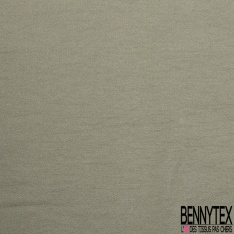 Coupon 3m bengaline viscose élasthanne tailleur uni dune
