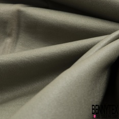 Coupon 3m bengaline viscose élasthanne tailleur uni dune