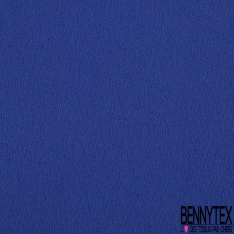 Caddy satiné poylester uni bleu klein